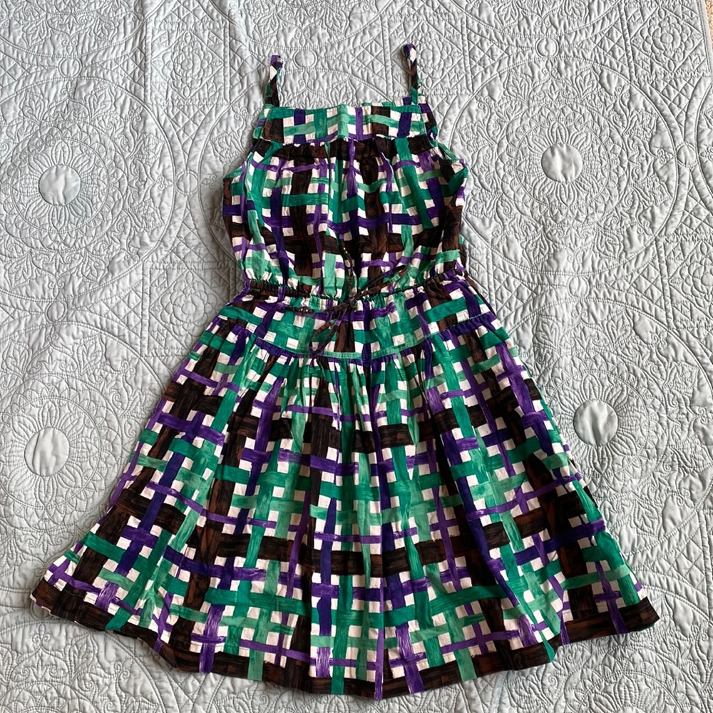 Duro Olowu - Cotton Dress